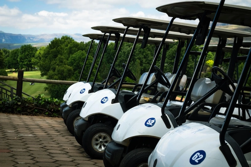 Golf Cart