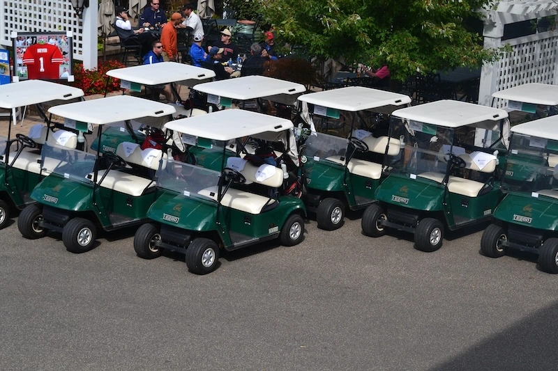 Golf Cart