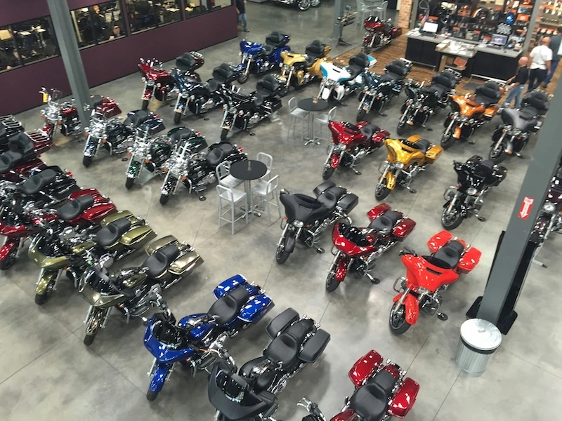 Motorcycle